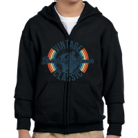 I Love Briarcliff Manor New York Retro Vintage Classic Limited Edition Youth Zipper Hoodie | Artistshot