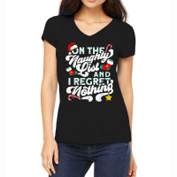 Christmas Tshirt Women's V-neck T-shirt | Artistshot