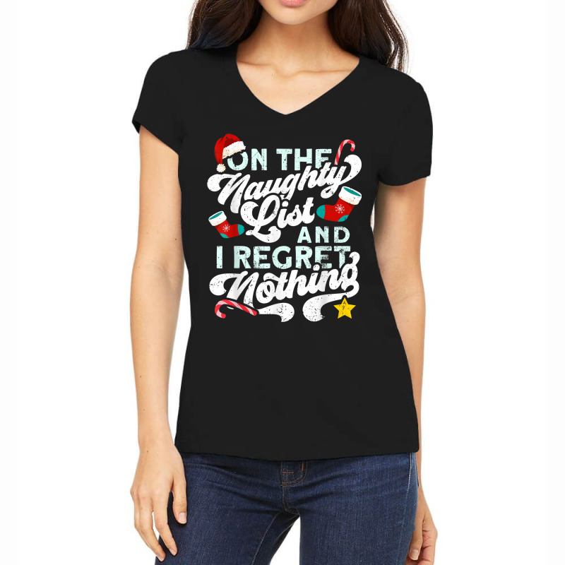 Christmas Tshirt Women's V-neck T-shirt | Artistshot