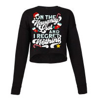 Christmas Tshirt Cropped Sweater | Artistshot