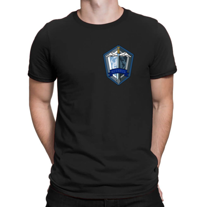 Full Metal Panic! - Mithril Emblem T-Shirt by SonyaThompson | Artistshot