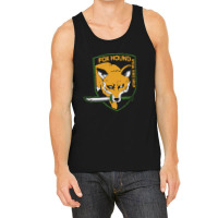 Metal Gear Solid Fox Hound Tank Top | Artistshot