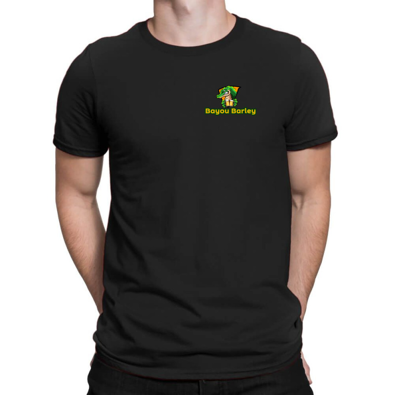 Bayou Barley Merchandise T-shirt | Artistshot