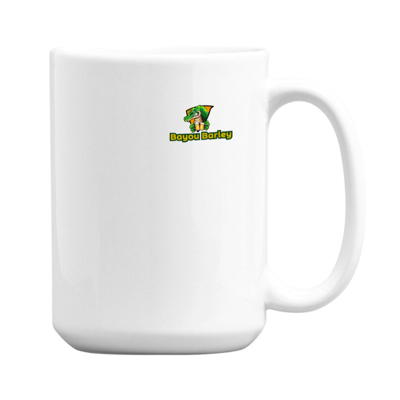 Bayou Barley Merchandise 1 15 Oz Coffee Mug | Artistshot