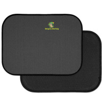 Bayou Barley Merchandise 1 Rear Car Mat | Artistshot