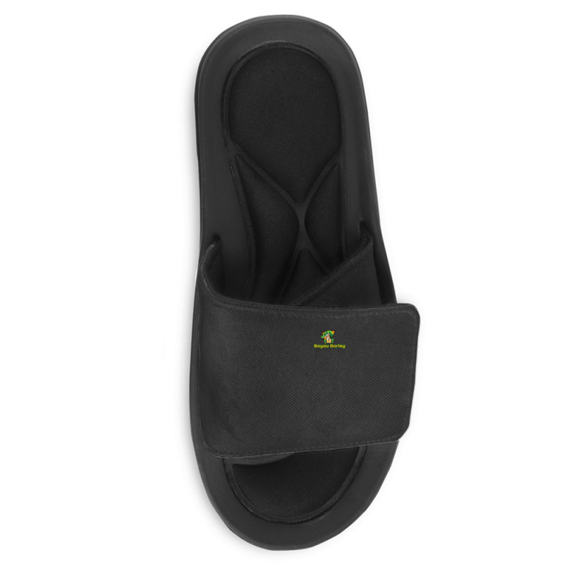 Bayou Barley Merchandise 1 Slide Sandal | Artistshot