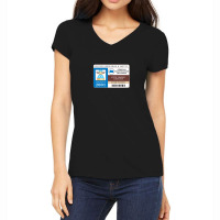 General Maintenance Officers Women's V-neck T-shirt | Artistshot