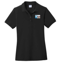 General Maintenance Officers Ladies Polo Shirt | Artistshot