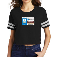 General Maintenance Officers Scorecard Crop Tee | Artistshot