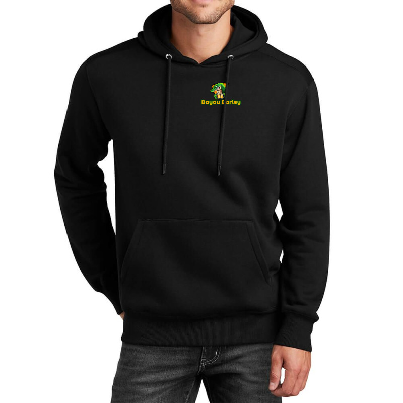 Bayou Barley Merchandise 1 Unisex Hoodie | Artistshot