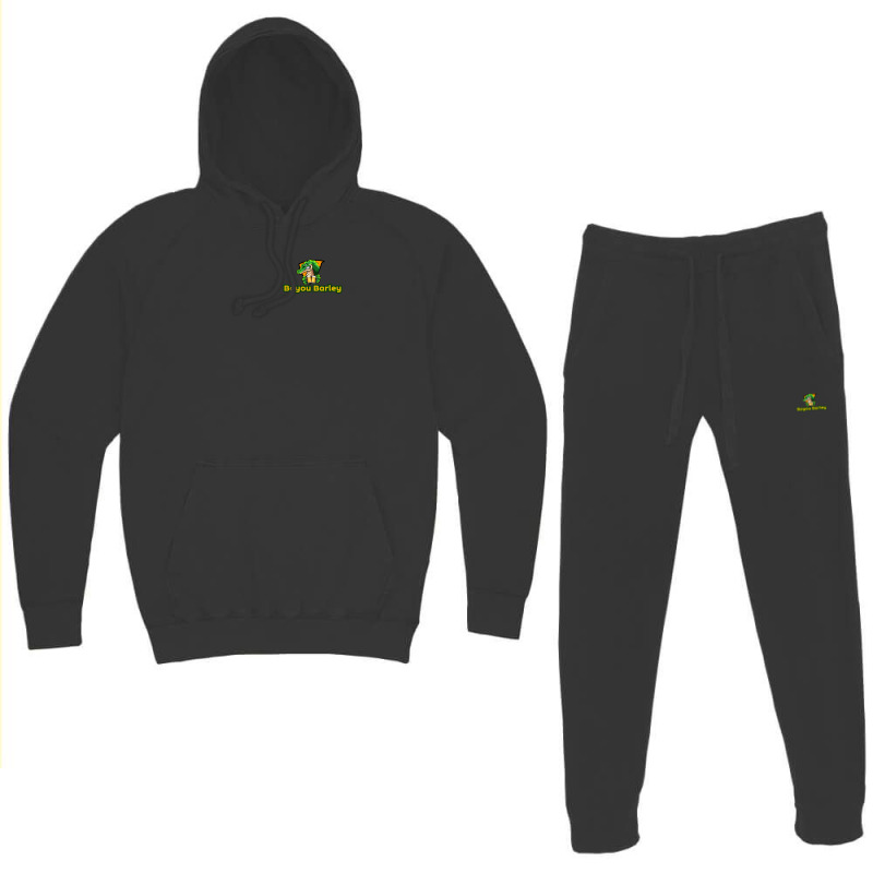 Bayou Barley Merchandise 1 Hoodie & Jogger Set | Artistshot