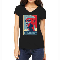 Kompany Classic Women's V-neck T-shirt | Artistshot