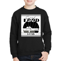 Tick Tick Boom Youth Sweatshirt | Artistshot