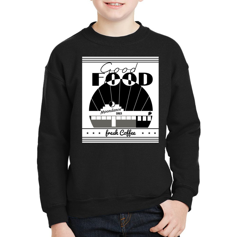 Tick Tick Boom Youth Sweatshirt by HectorMarroquin | Artistshot