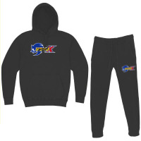 Kid Super Run Speed Hoodie & Jogger Set | Artistshot