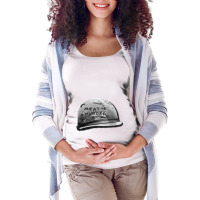 Meat Is Murder Maternity Scoop Neck T-shirt | Artistshot