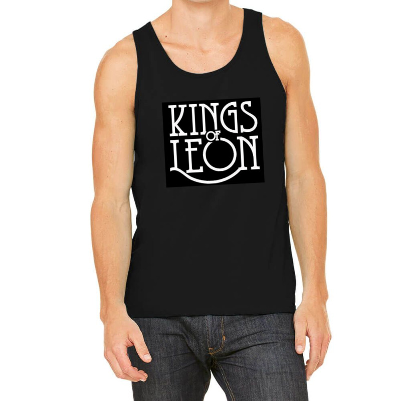 Leon Tank Top | Artistshot