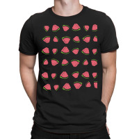 Watermelon  Shirt Watermelon Fruit Slices   2146 T-shirt | Artistshot