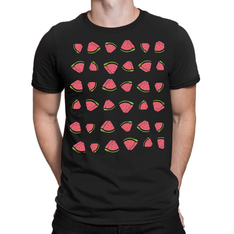 Watermelon  Shirt Watermelon Fruit Slices   2146 T-shirt | Artistshot