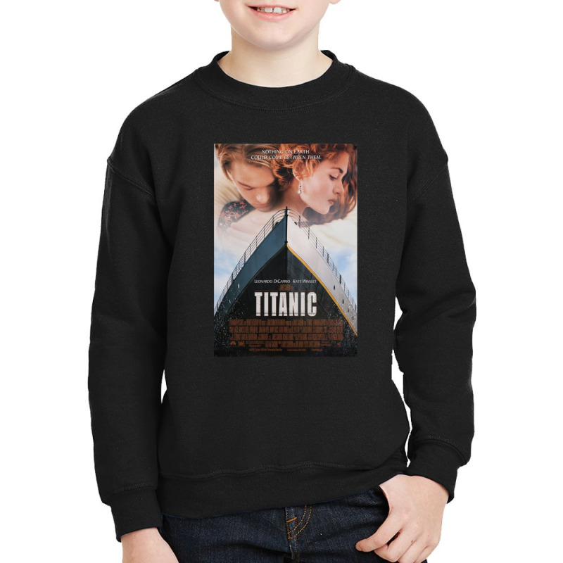 Titanic Youth Sweatshirt | Artistshot