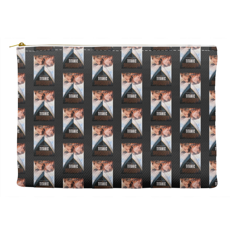 Titanic Accessory Pouches | Artistshot