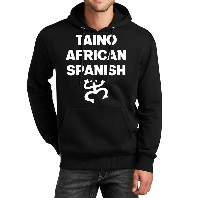 Taino African Spanish Puerto Rican Roots Puerto Rico Coqui T Shirt Unisex Hoodie by pofijinashu | Artistshot