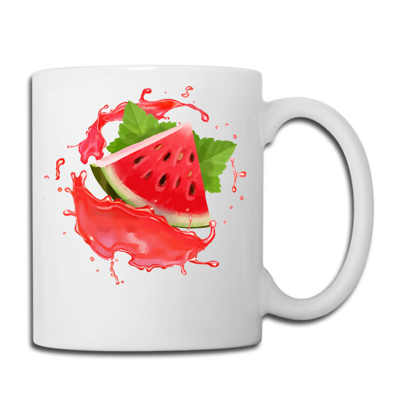 Watermelon  Shirt Watermelon Fruits Who Loves Juicy Watermelons   2150 Coffee Mug | Artistshot