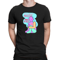 Let_s Have A Massive Panic Attack Premium Scoop T-shirt | Artistshot