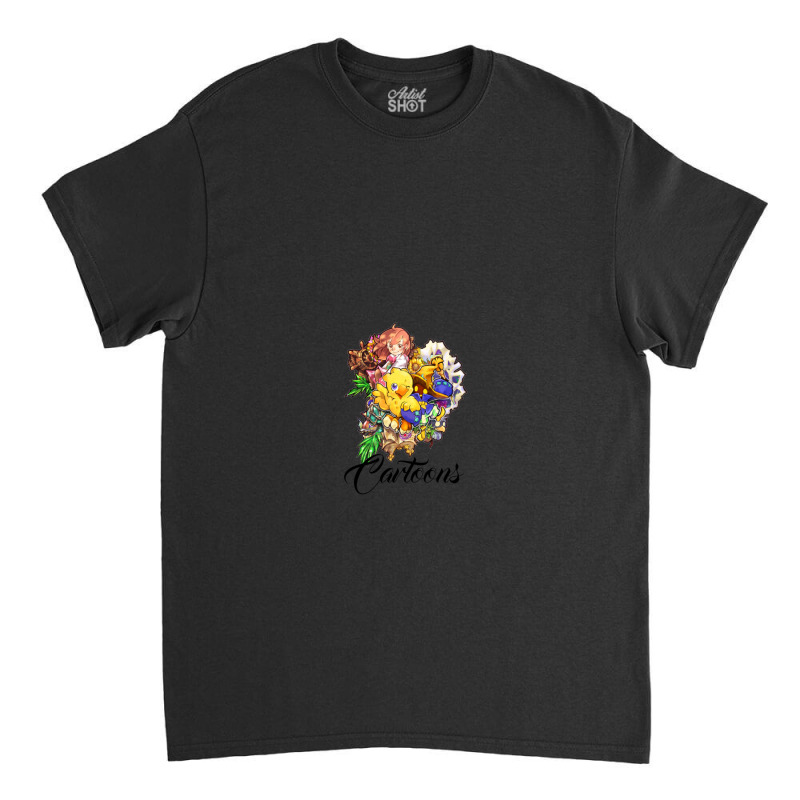 Cartoons Design Products 1 Classic T-shirt | Artistshot