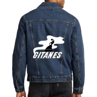 Gitanes Men Denim Jacket | Artistshot