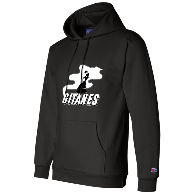 Gitanes Champion Hoodie | Artistshot