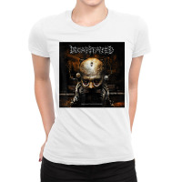 Decapitated T Shirt Ladies Fitted T-shirt | Artistshot