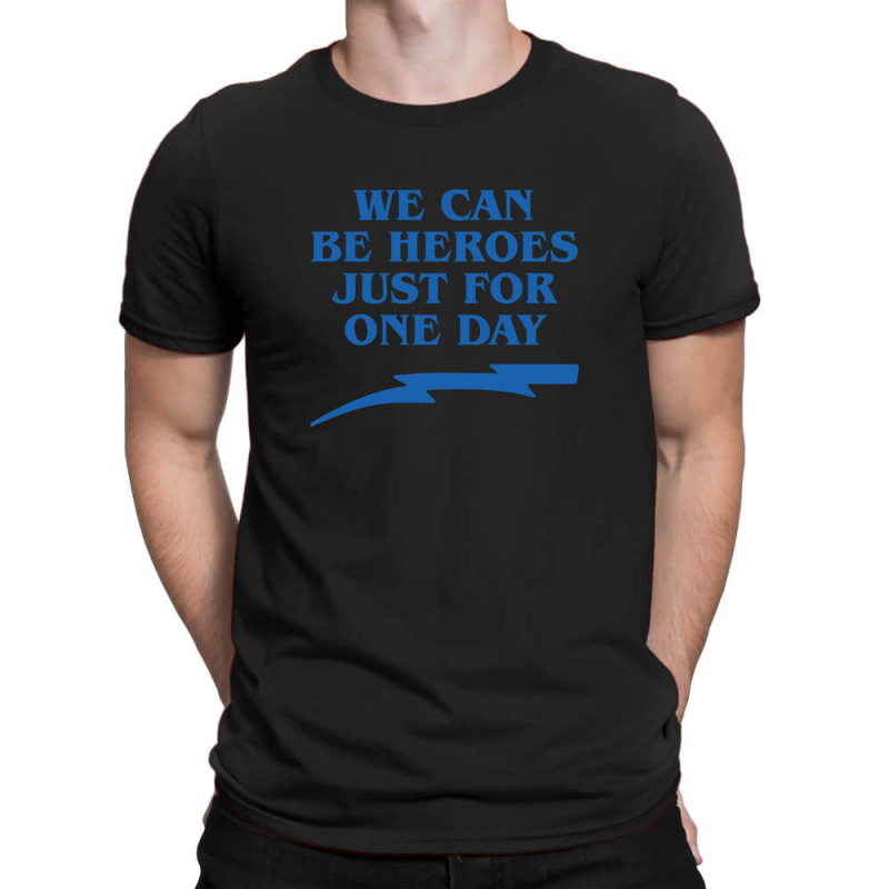 Glam Rock Quote Classic T-shirt | Artistshot