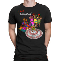 Panamanian Heritage And Pride T-shirt | Artistshot