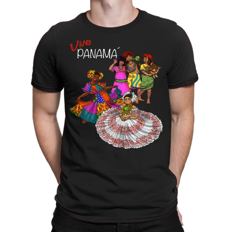 Panamanian Heritage And Pride T-Shirt by SparkleTzeremes | Artistshot