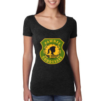 Parks & Recreation Pawnee Goddesses Tank Top Women's Triblend Scoop T-shirt | Artistshot