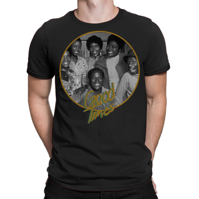 Good Times Family T-Shirt by Kosdapen517 | Artistshot