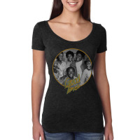 Good Times Family Women's Triblend Scoop T-shirt | Artistshot