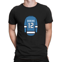 Jansen Harkins Alternate Jersey T-shirt | Artistshot