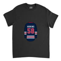 Jansen Harkins Alternate Jersey 1 Classic T-shirt | Artistshot