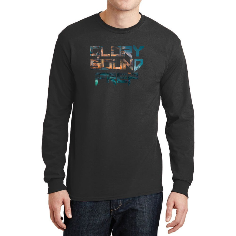 Glory Sound Prep Album Classic Long Sleeve Shirts | Artistshot