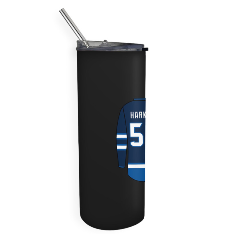 Jansen Harkins Jersey Skinny Tumbler | Artistshot