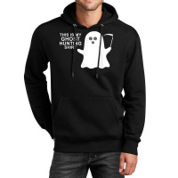 This Is My Ghost Hunting Halloween Shirt T Shirt Unisex Hoodie | Artistshot