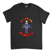 Appetite For Submission Classic T-shirt | Artistshot