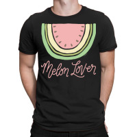 Watermelon  Shirt Watermelon Melon Lover Boho Minimal Watermelon Slice T-shirt | Artistshot