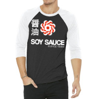 Soy Sauce Costume Dress Soi Sauce T Shirt 3/4 Sleeve Shirt | Artistshot