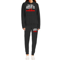 Live Streaming Streamer Gift Hoodie & Jogger Set | Artistshot