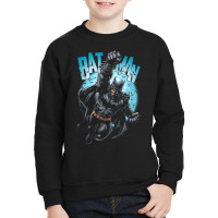 B.at.man Moon K.night Youth Sweatshirt | Artistshot