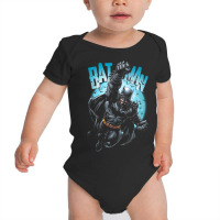 B.at.man Moon K.night Baby Bodysuit | Artistshot