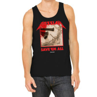 Messiah Save Em All (heavy Crusade) Tank Top | Artistshot